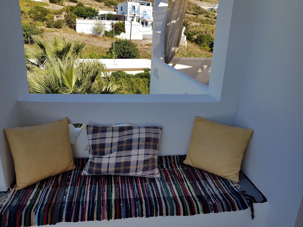 Theo'S Vacation Home Skíros Eksteriør billede